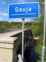 Der Fluss gab dem Nationalpark seinen Namen (Foto: Eichner-Ramm)