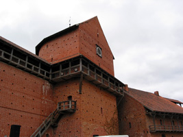 Museumskomplex von Turaida (Foto: Eichner-Ramm)