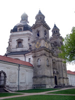 Klosterkirche Paaislis (Foto: Eichner-Ramm)
