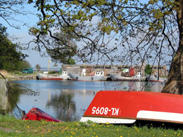 Bucht bei Judokrante (Foto: Eichner-Ramm)