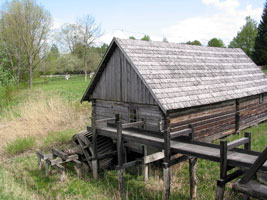 Tuchmachermühle (Foto: Eichner-Ramm)