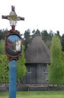 Bildstock und Kapelle (Foto: Eichner-Ramm)