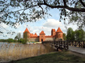 Inselburg Trakai