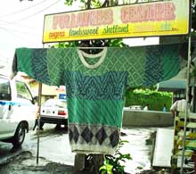 Wichtiger Wirtschaftszweig auf Mauritius ist neben dem Tourismus die Textilindustrie. Bekleidung ist daher auch ein beliebtes Mitbringsel