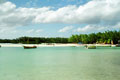 Mauritius ist ein Paradies für Wassersportler