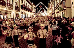 Johannifest in Angra do Heroísmo (Foto: ATA / Associação de Turismo dos Açores)