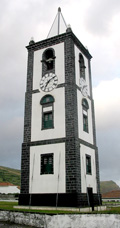 Kirchturm ohne Kirche: Torre do Relógio