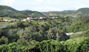 Blick auf Fazendas de Santa Cruz (Foto: Eichner-Ramm)