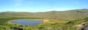 Lagoa Branca (Foto: Eichner-Ramm)