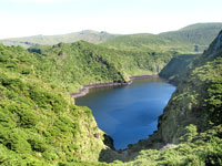 Lagoa Comprida (Foto: Eichner-Ramm)