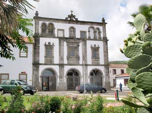 Museu das Flores im ehemaligen Franziskanerkloster (Foto: Eichner-Ramm)