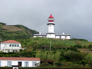 Leuchtturm bei Topo (Foto: Eichner-Ramm)