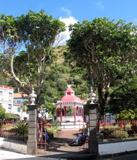 Jardim de República (Foto: Eichner-Ramm)