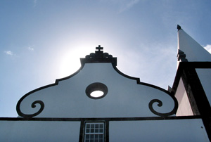 Kirche von Santo António (Foto: Eichner-Ramm)