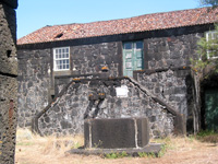 Altes Herrenhaus in Lajido (Foto: Eichner-Ramm)