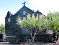 Kapelle São Mateus bei Cabrito (Foto: Eichner-Ramm)