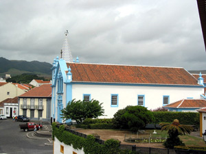 Igreja da Conceição (Foto: Eichner-Ramm)
