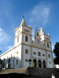 Igreja do Santíssimo Salvador da Sé (Kathedrale) (Foto: Eichner-Ramm)