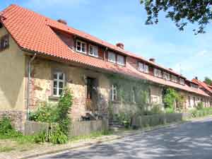 Häuser in Bursfelde Häuser in Bursfelde