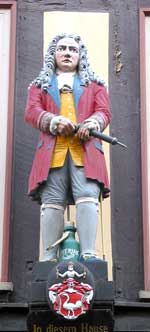 Eine schillernde Figur: Doktor Eisenbart kurierte auf seine Art in Hann. Münden