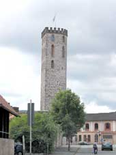 Fährenpfortenturm in Hann. Münden