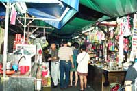 Nachtmarkt 1992 in der Bugis Street