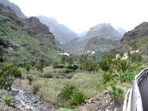 Barranco de Santiago