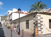 Altes Zollhaus von San Sebastián de La Gomera