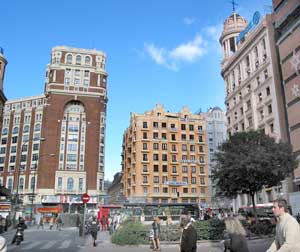 Plaza del Callao