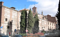 Monasterio de las Descalzas Reales