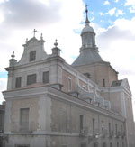 Iglesia del Sacramento