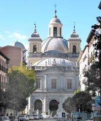 Basilica de San Francisco el Grande