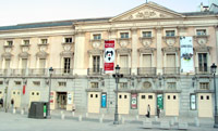 Teatro Español an der Plaza Santa Ana