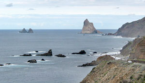 Roques de Anaga