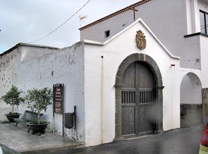 Capila de la Cruz in Arafo