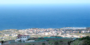 Schöne Aussicht: Buenavista del Norte Schöne Aussicht: Buenavista del Norte