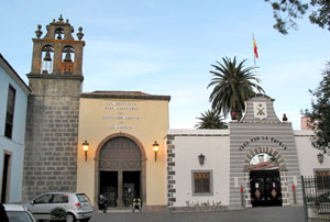 Real Santuario del Santísimo Cristo 