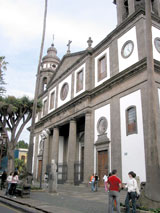 Kathedrale Los Remedios