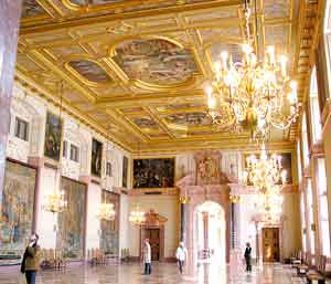 Kaisersaal der Residenz