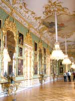 Reiche Zimmer der Residenz