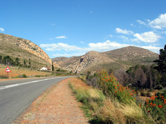 Im Hinterland bei Avontuur (Foto: Eichner-Ramm)