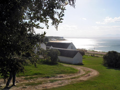 Museum von Mosselbay (Foto: Eichner-Ramm)