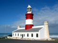 Leuchtturm am Kap L’Agulhas