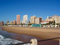 Skyline von Durban