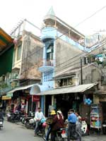 In Hanois Altstadt