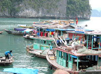 Halong-Bucht